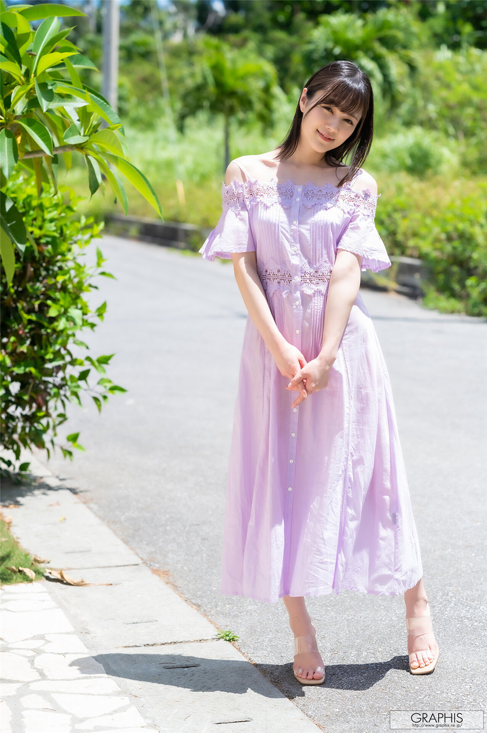 凉森玲梦写真图集—Gals Just the way I am Vol.04